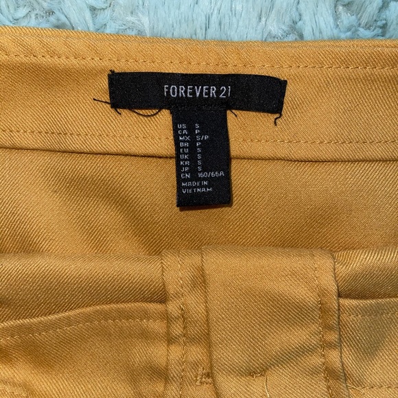 Forever21 A Line Skirt - Picture 3 of 3